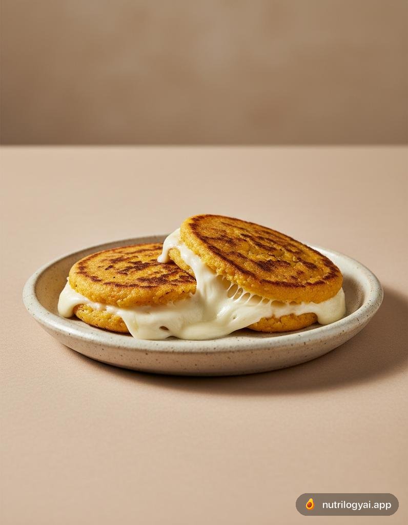 玉米饼 (甜玉米饼)