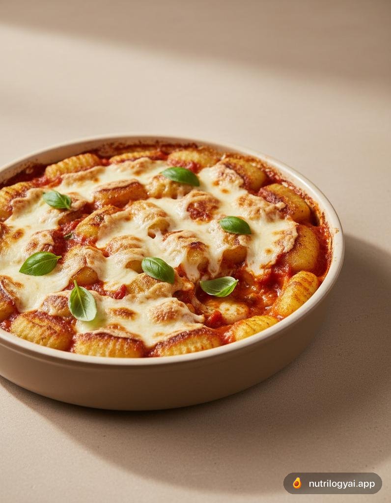 Gnocchi alla Sorrentina