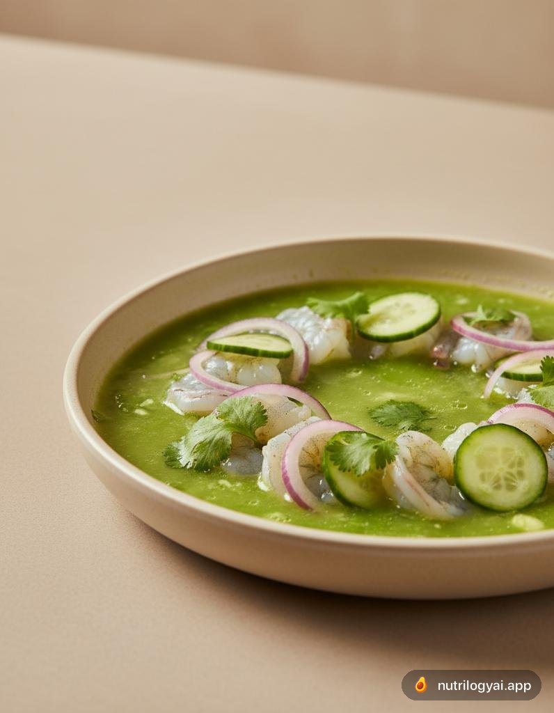 Aguachile Verde