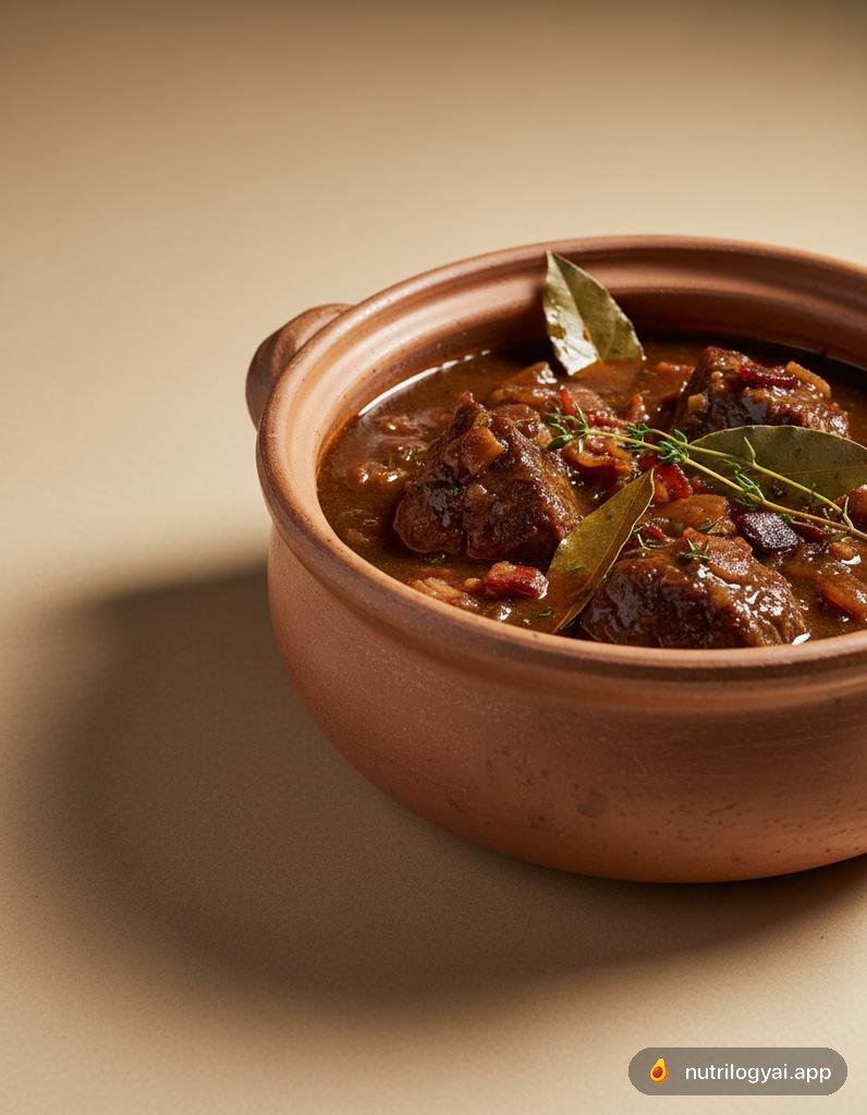 Alcatra (Beef Stew)
