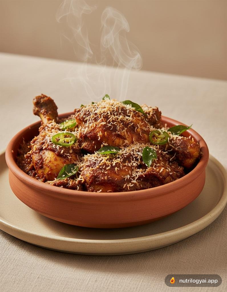鸡肉苏卡