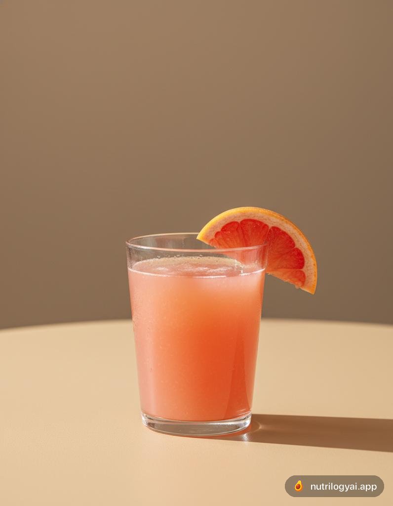 Grapefruitsaft