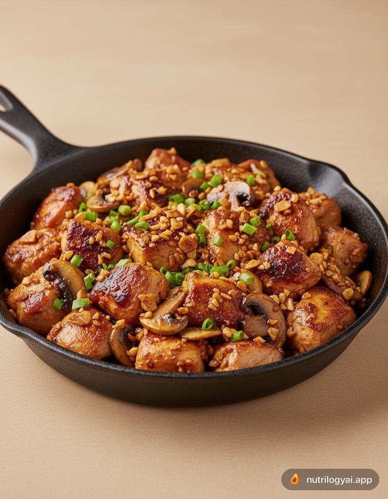 鸡肉萨尔皮考