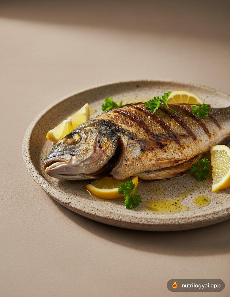 Grilled Fish