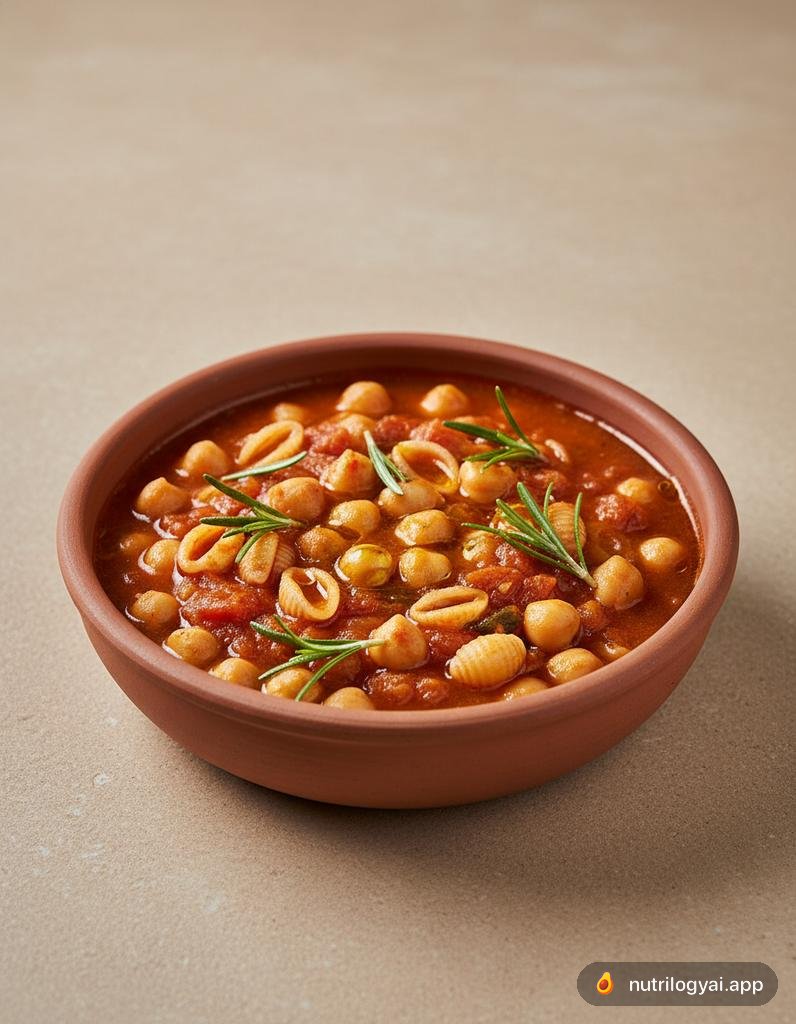 Pasta e Ceci