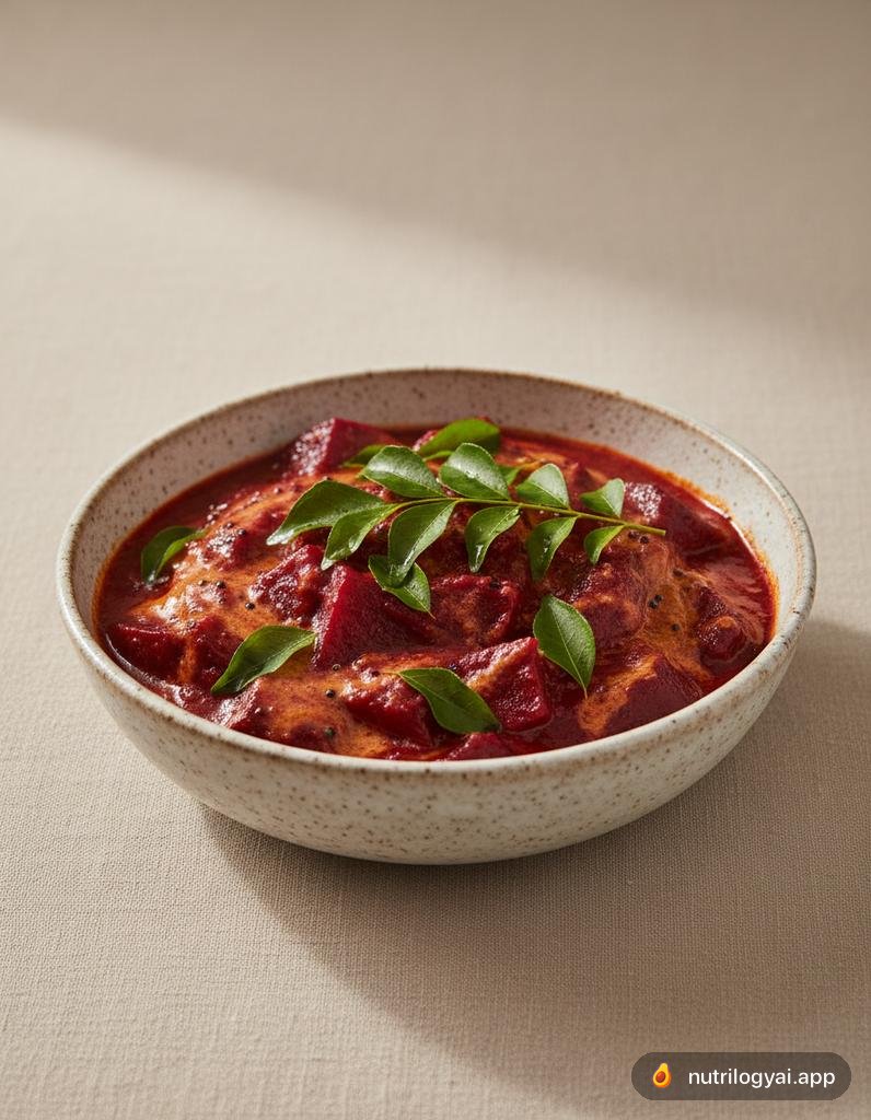 Beetroot Curry