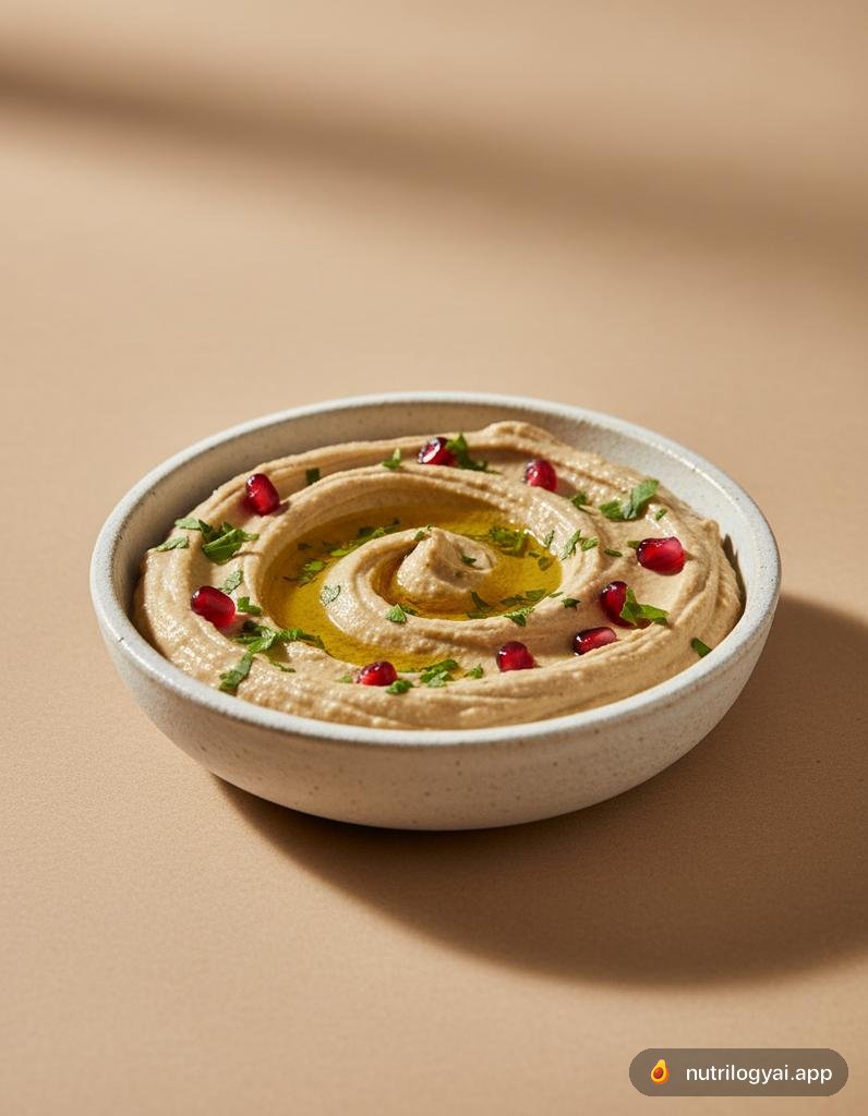 Mutabbal (Roasted Eggplant Dip)