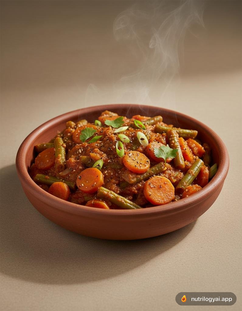 Ethiopian Fasolia