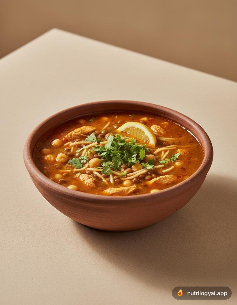 चिकन हरीरा