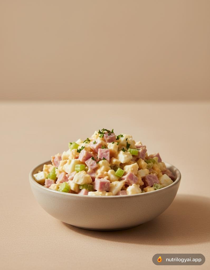 Schinkensalat