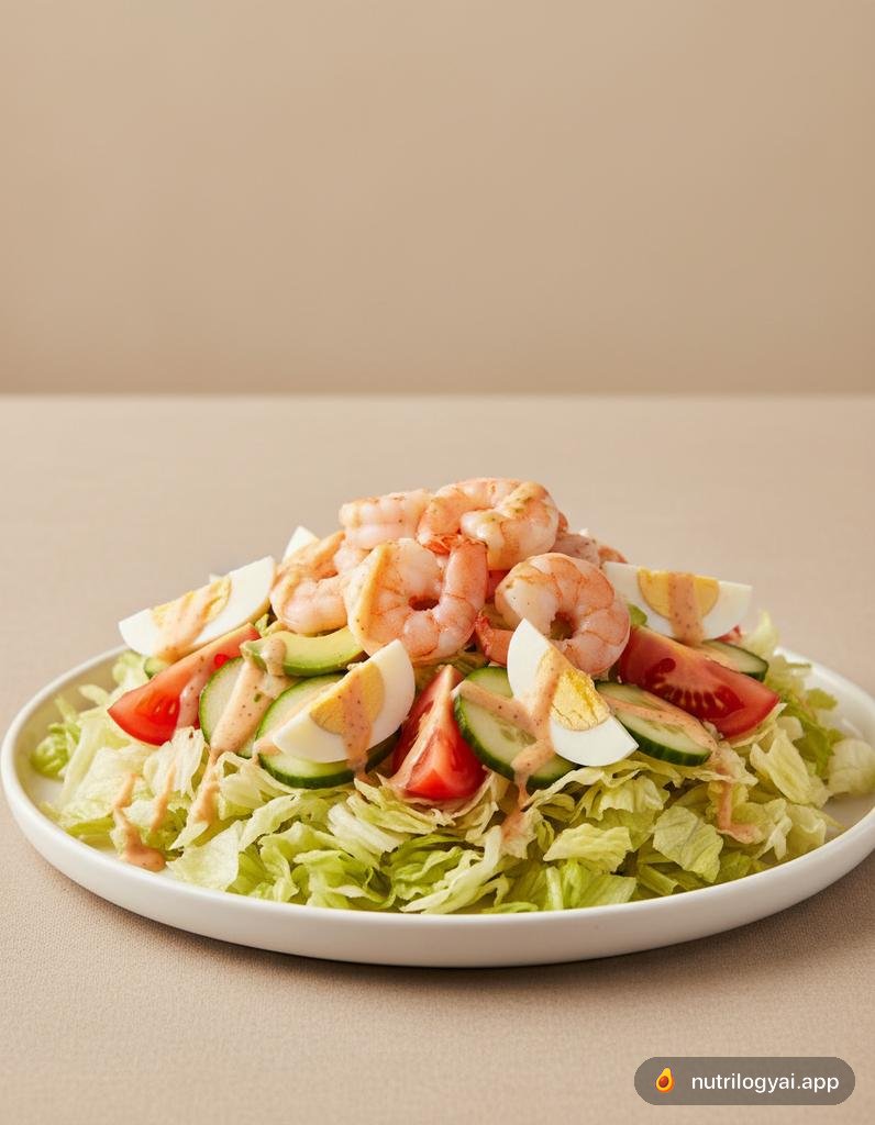 Insalata Gamberi Louie