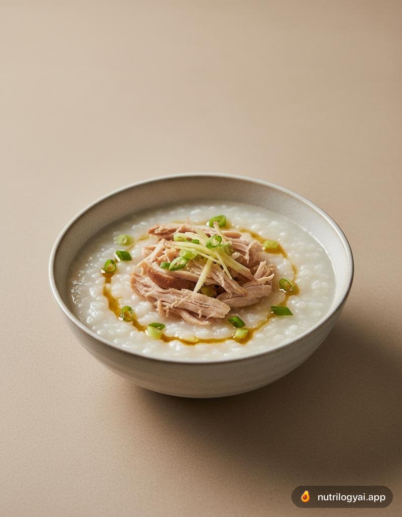 火鸡粥