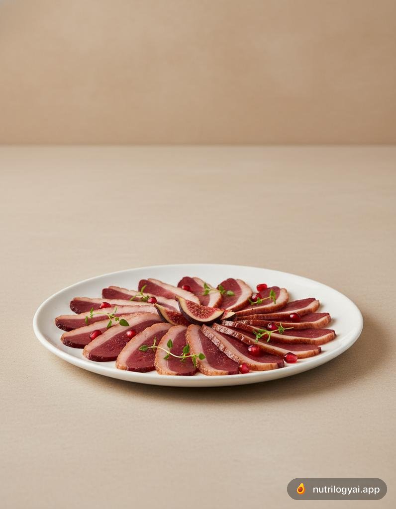 Duck Prosciutto