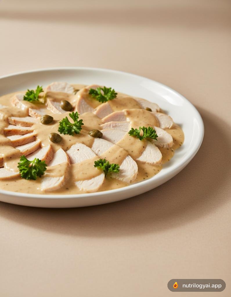 金枪鱼鸡肉