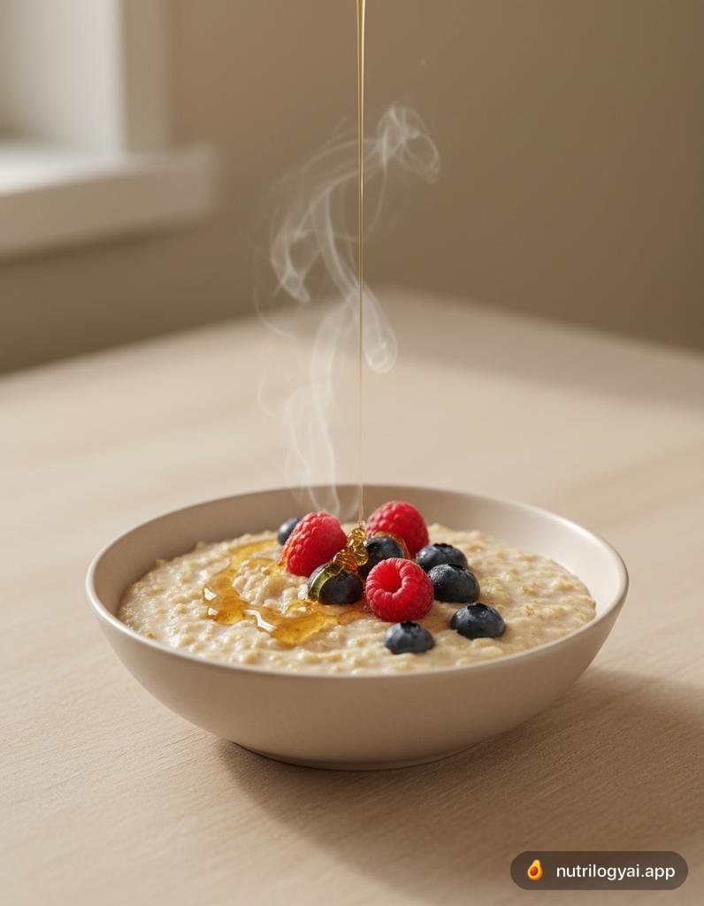 Avena de salvado de avena