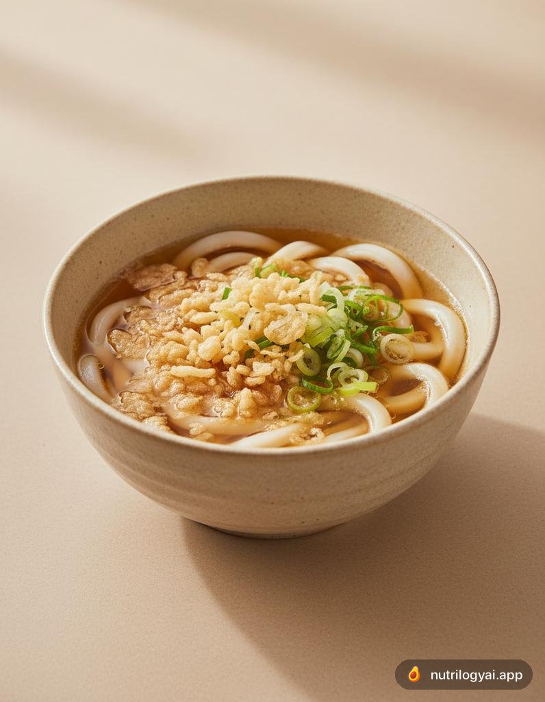 Tanuki Udon