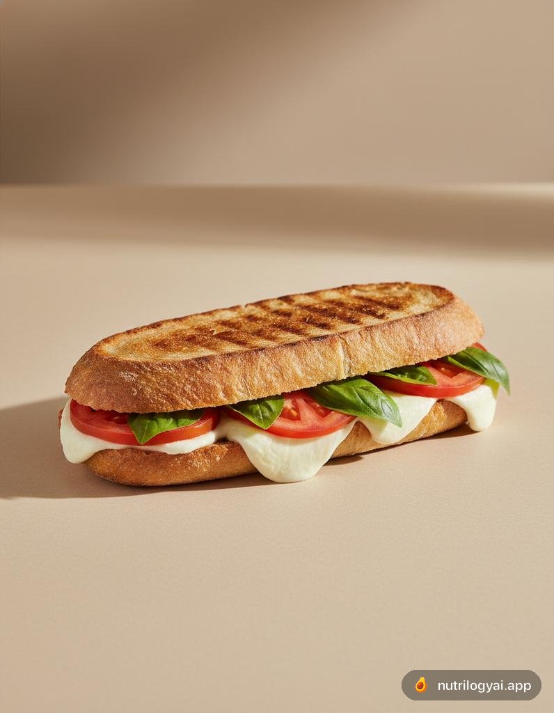 Caprese Panini