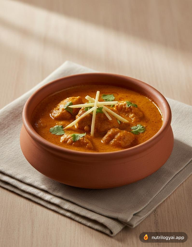 Chicken Handi