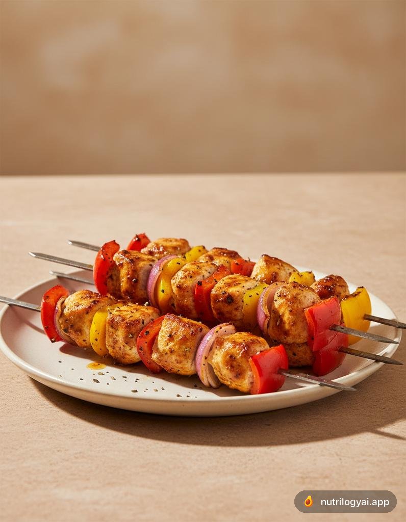 Chicken Espetada