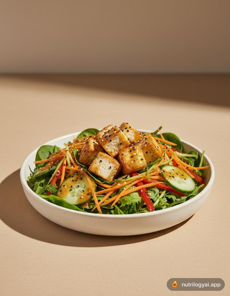 Tofu Salad