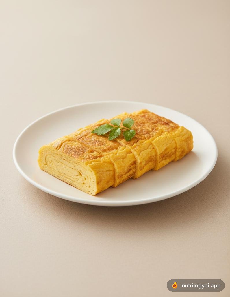 Dashimaki Tamago
