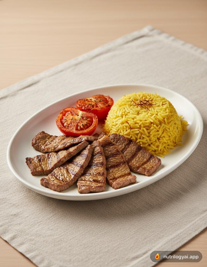 Kebab Barg