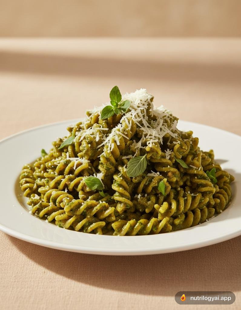 Pasta alle Noci