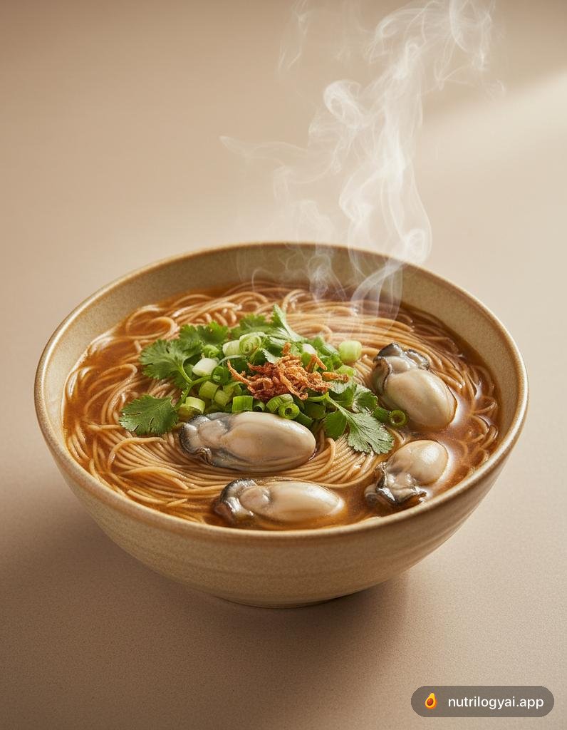 Vermicelli di Ostriche