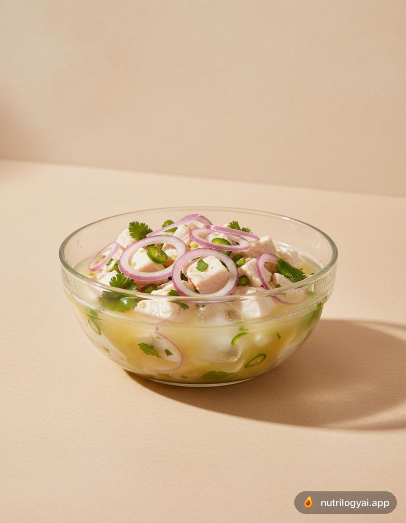 Chilean Ceviche