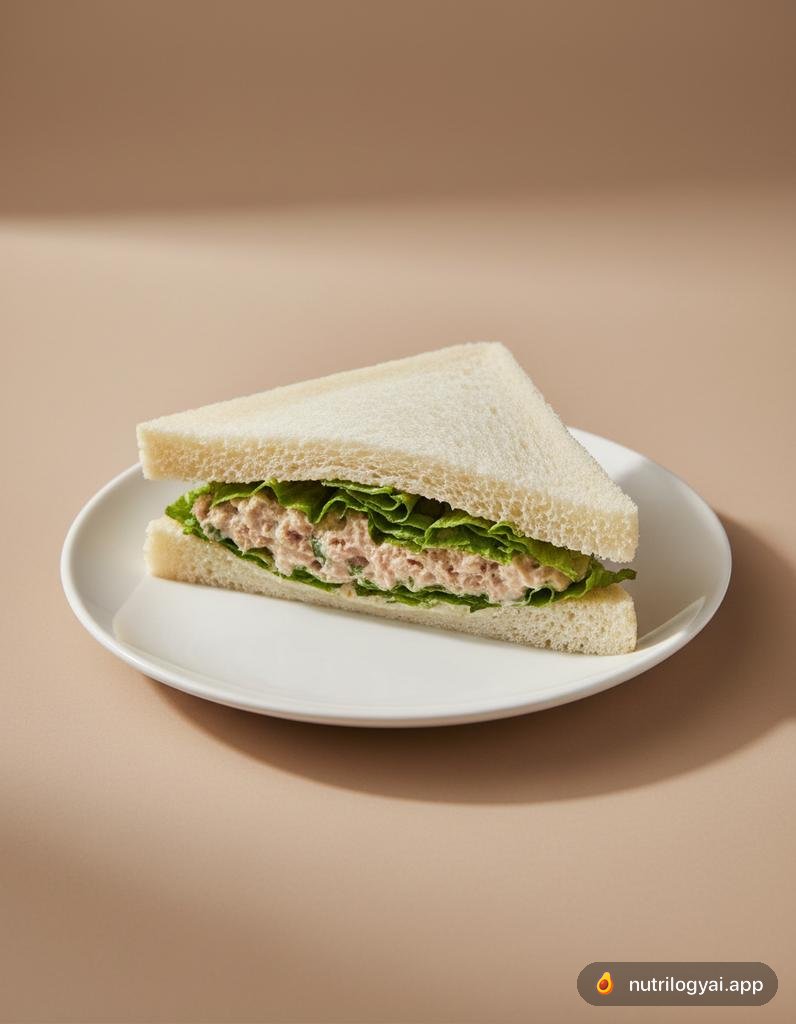 Tramezzino Sandwich