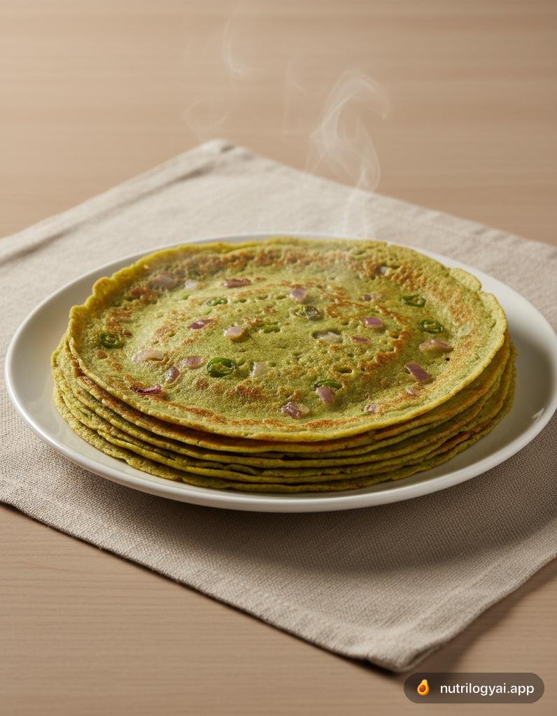 Pesarattu Dosa