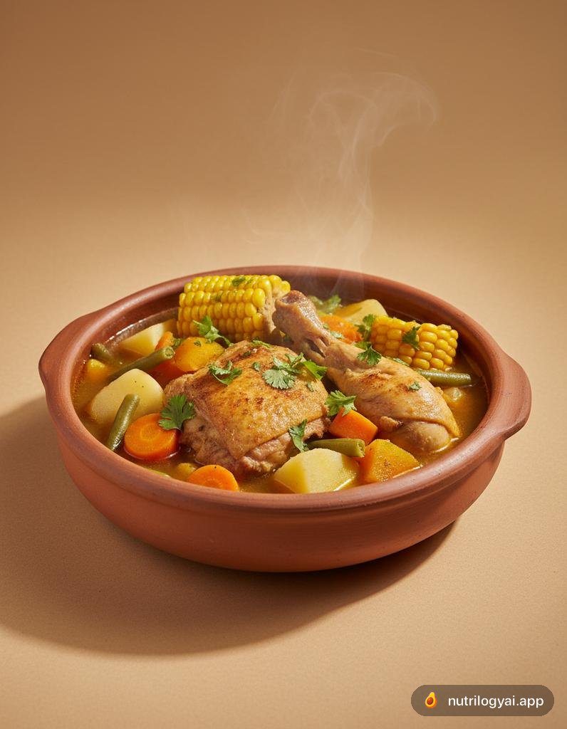 鸡肉卡苏埃拉