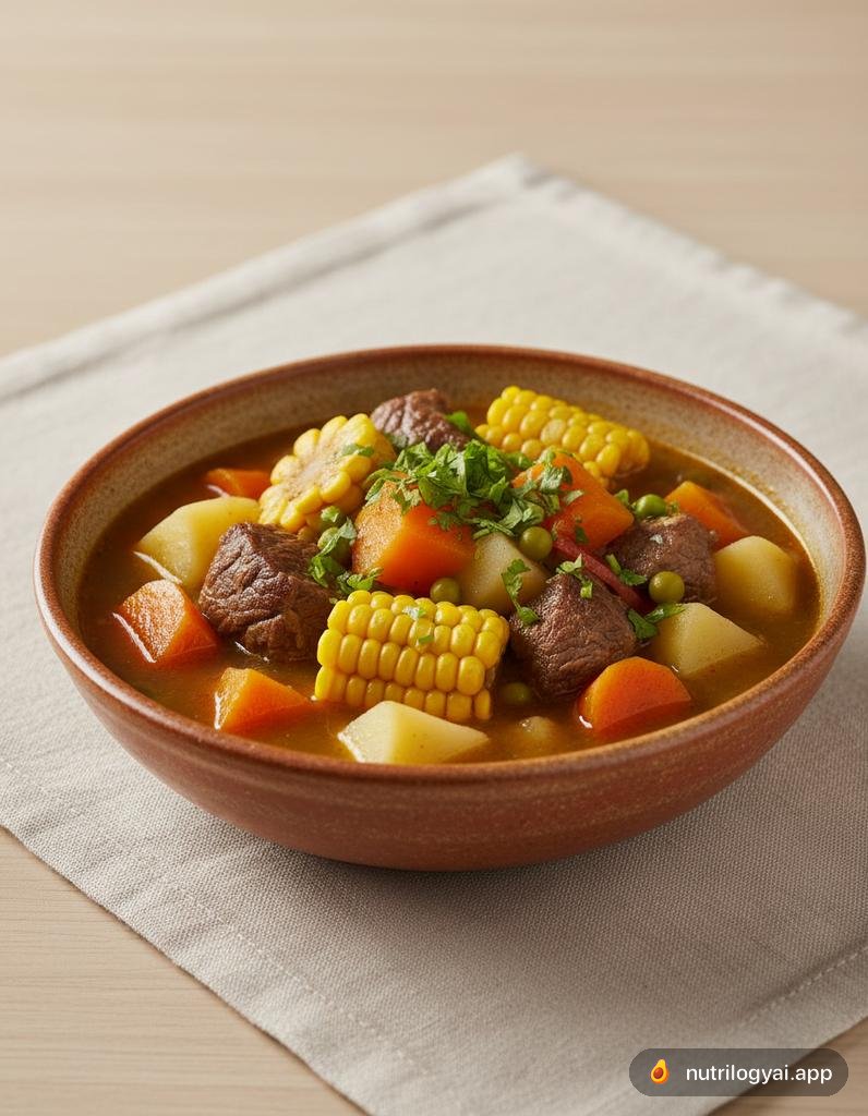 Beef Cazuela