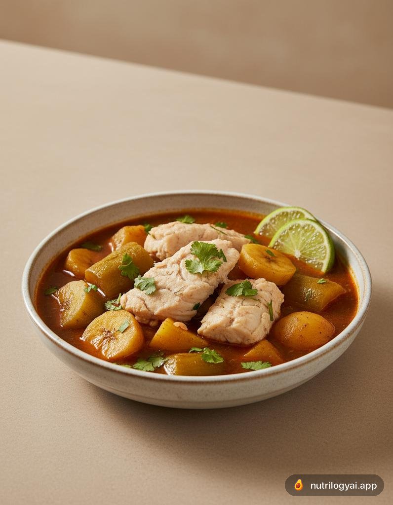 Fish Sancocho