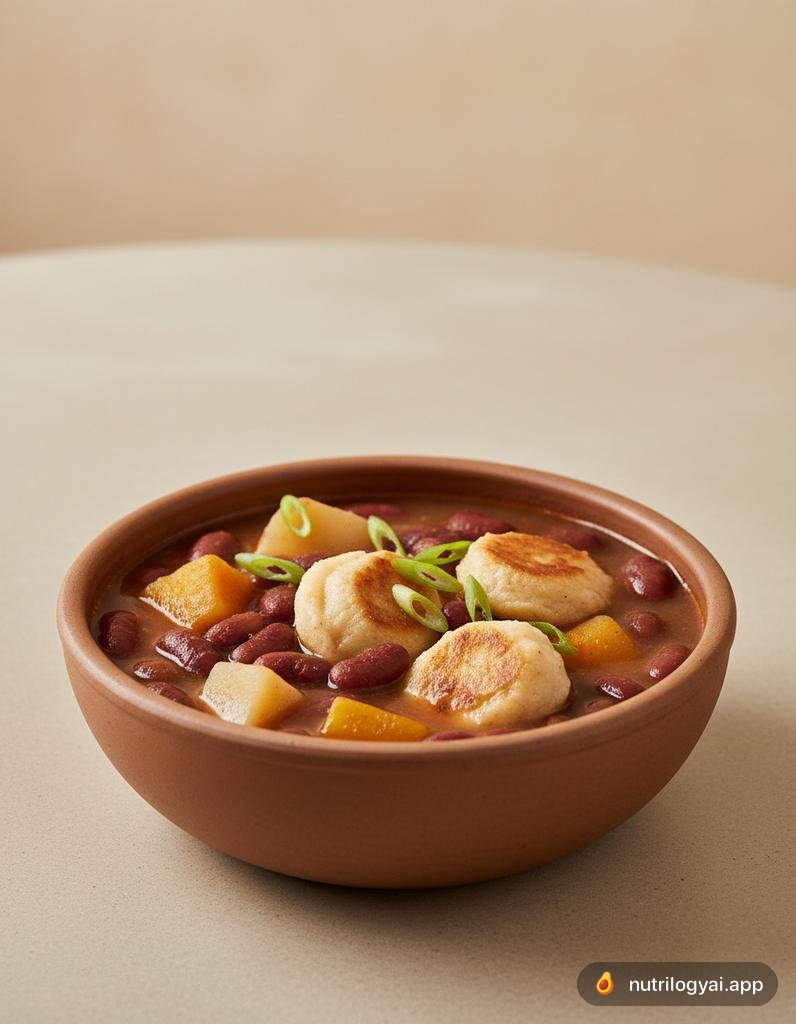 Red Pea Soup