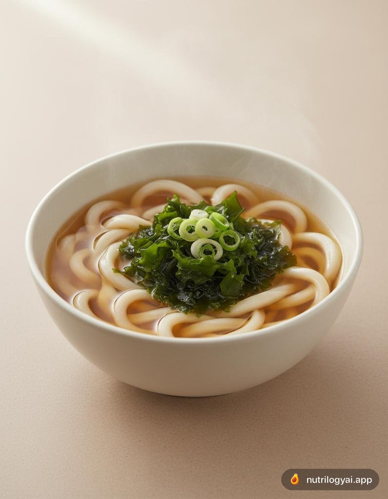 Wakame Udon