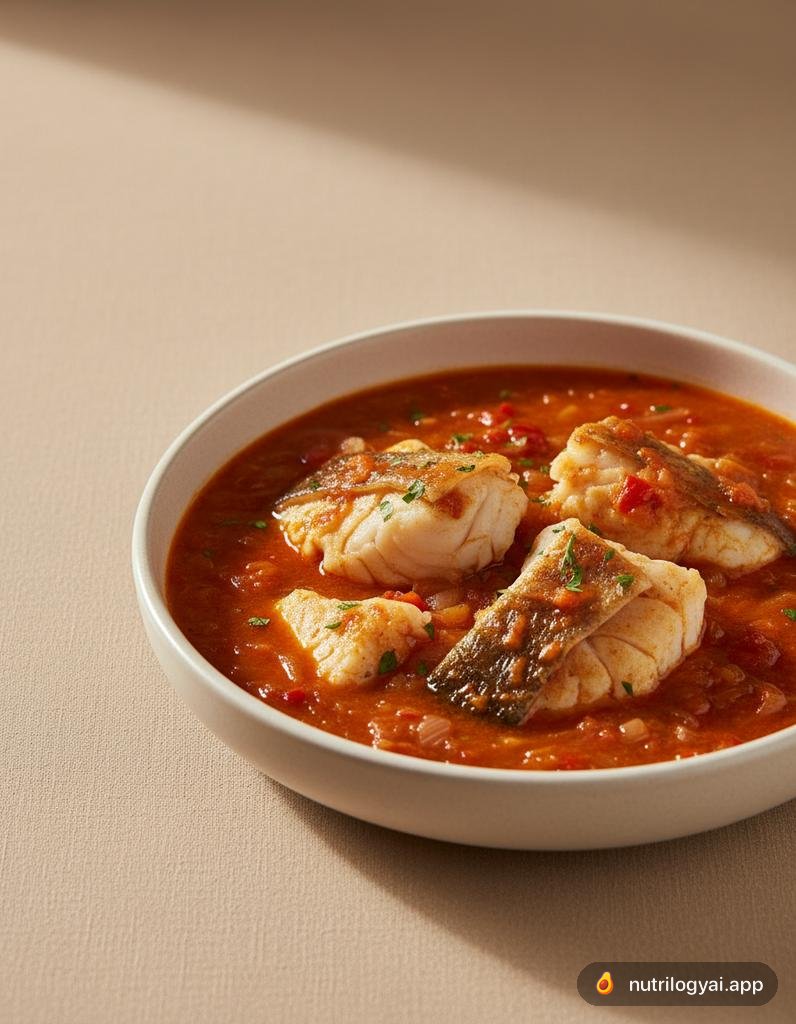 Bacalao a la Vizcaina