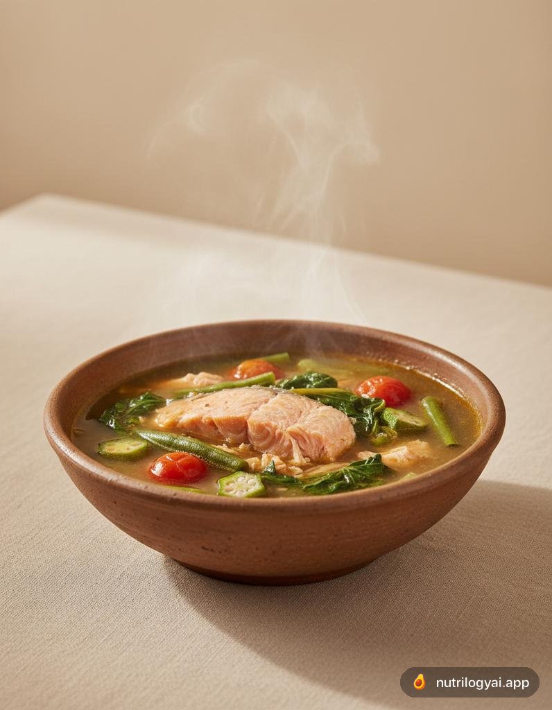 Fish Sinigang