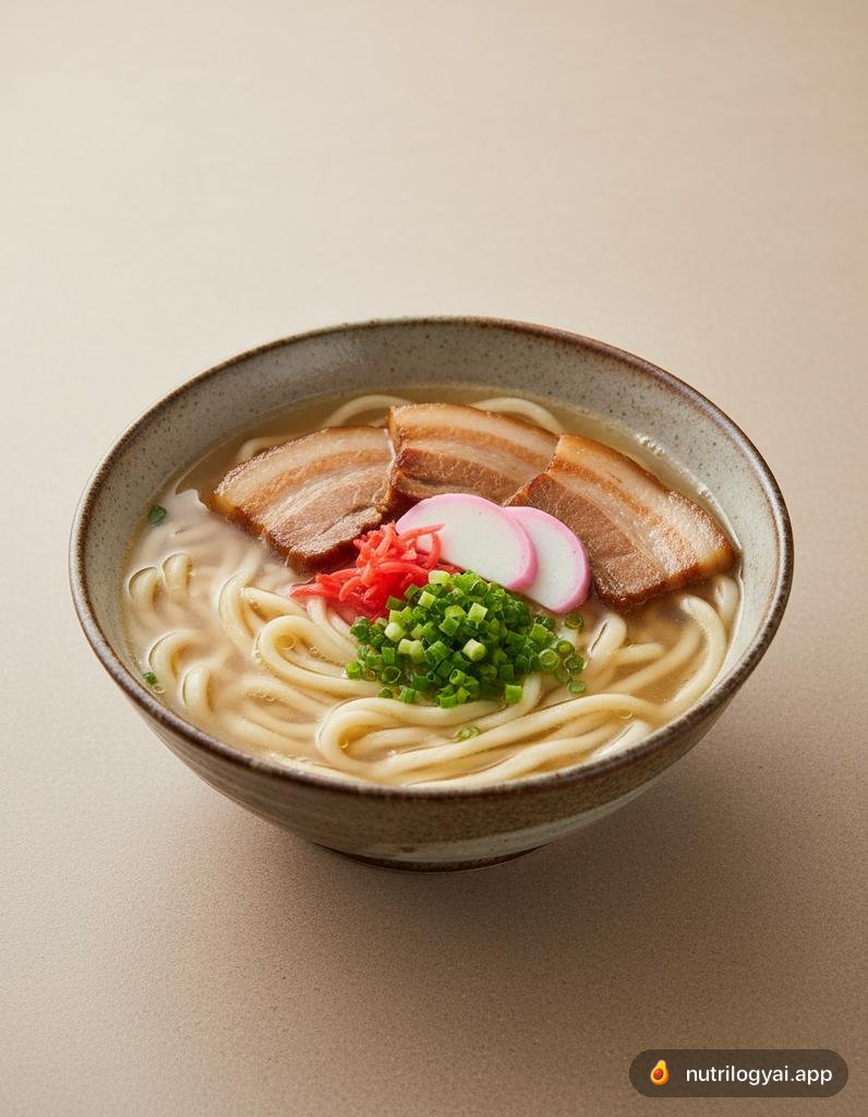 Okinawa Soba