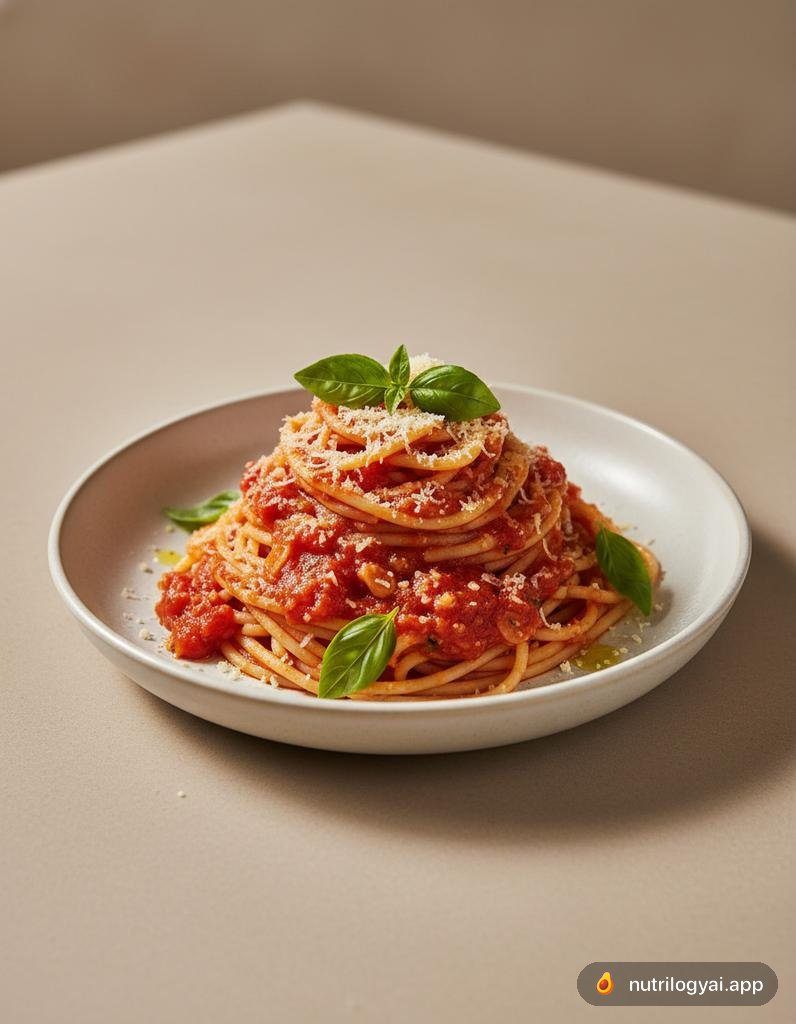 Spaghetti Pomodoro