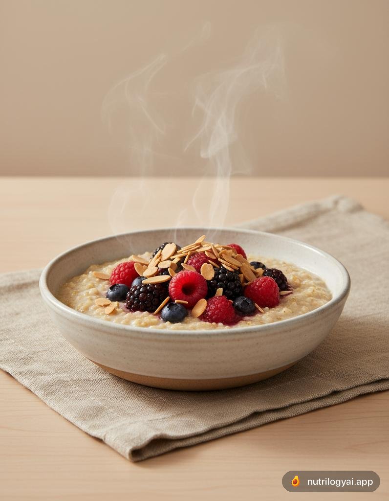 Atole de Quinoa
