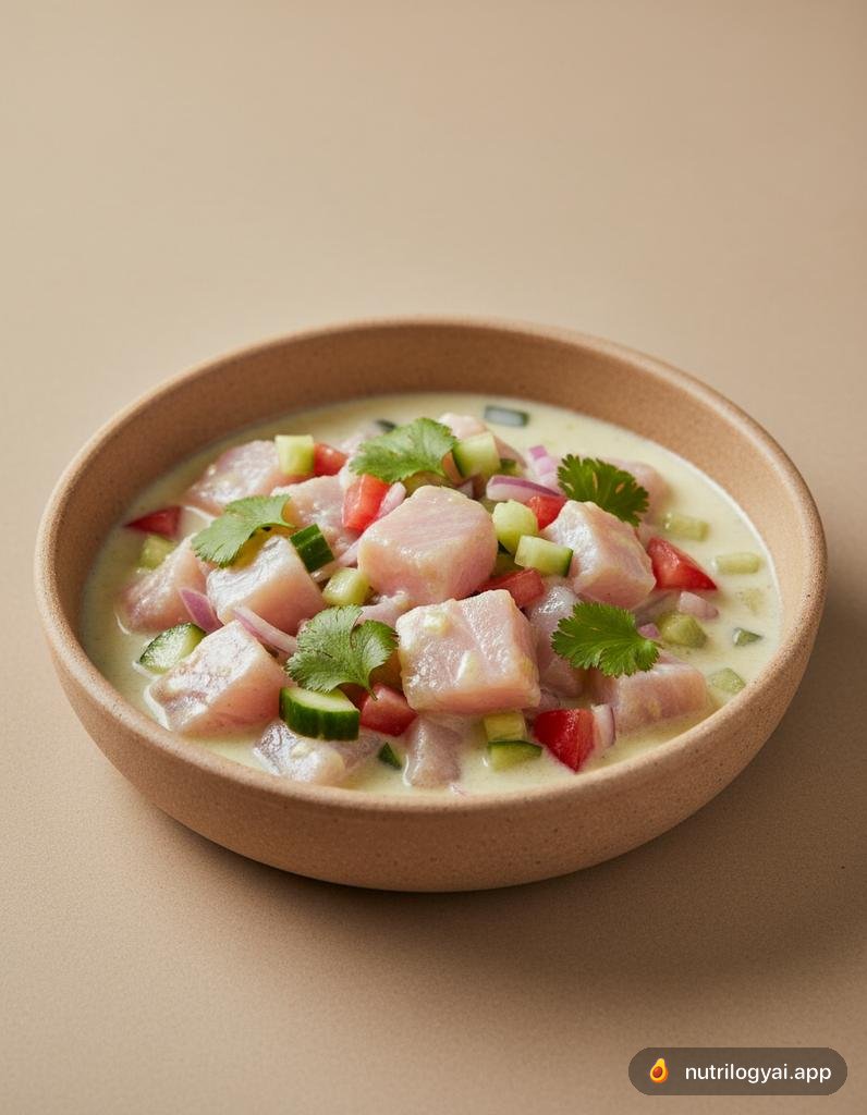 Poisson Cru
