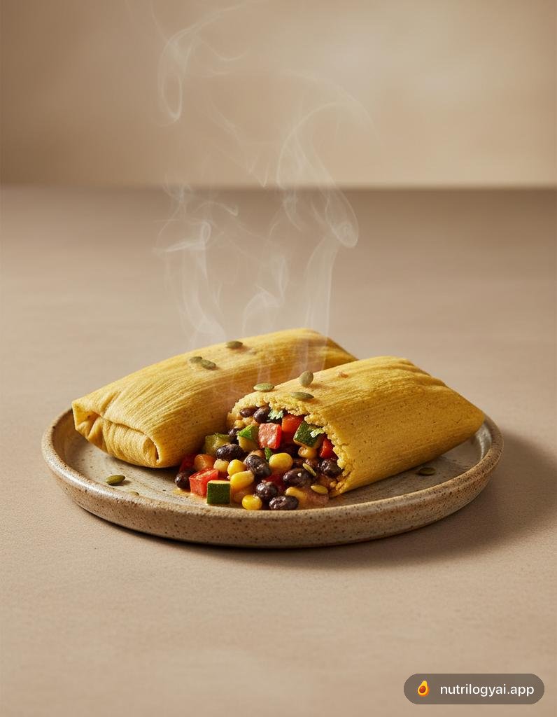 Vegetarian Tamales