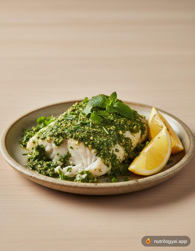Chermoula Fish