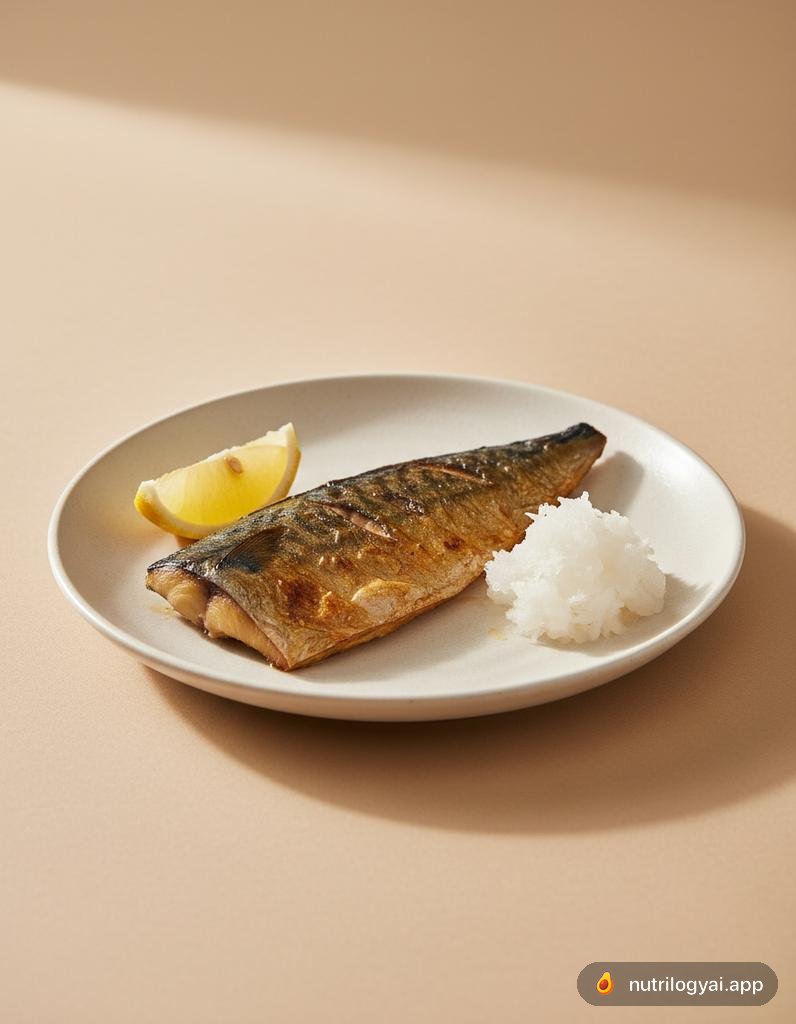 Yakizakana (Grilled Fish)
