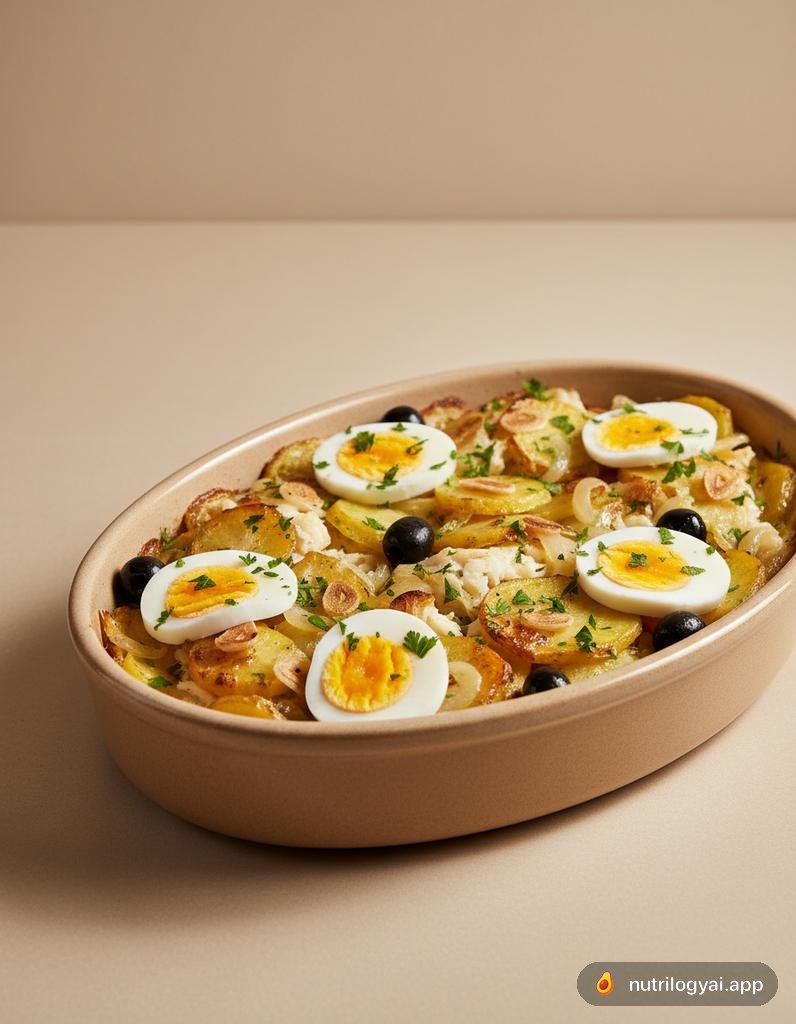 Bacalhau à Gomes de Sá