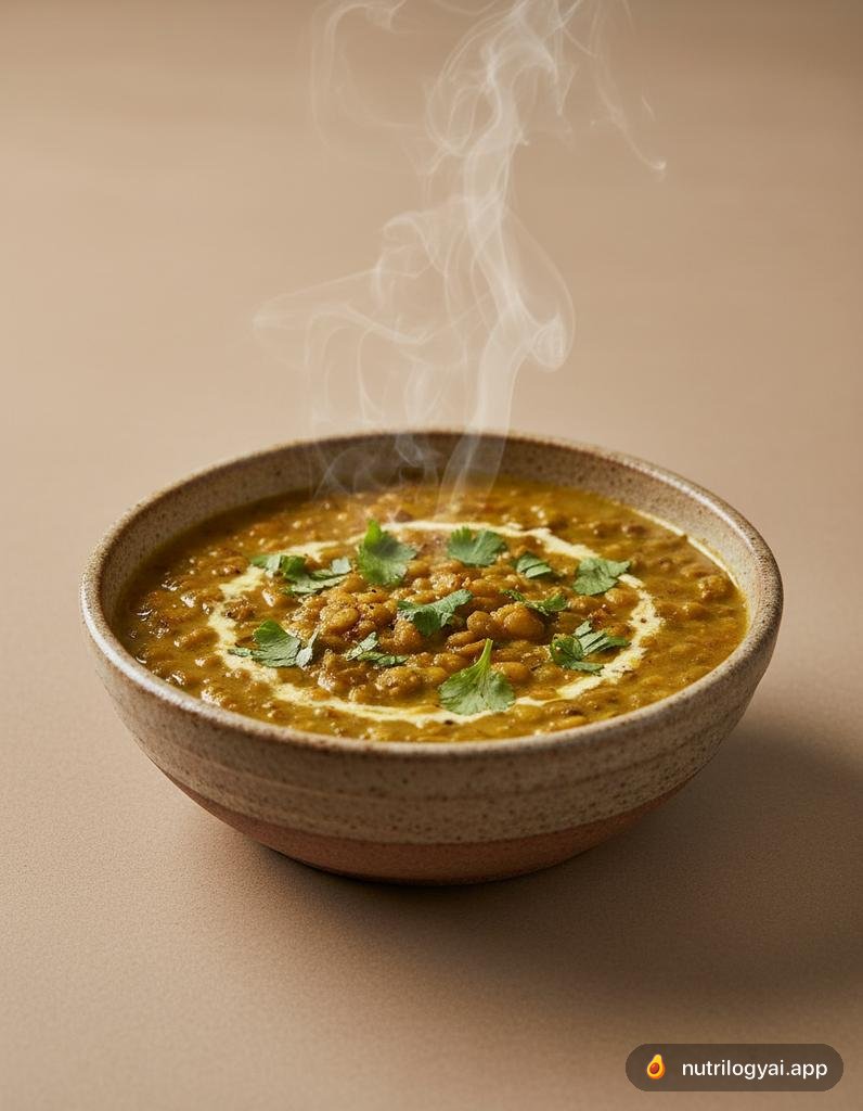 Green Gram Curry