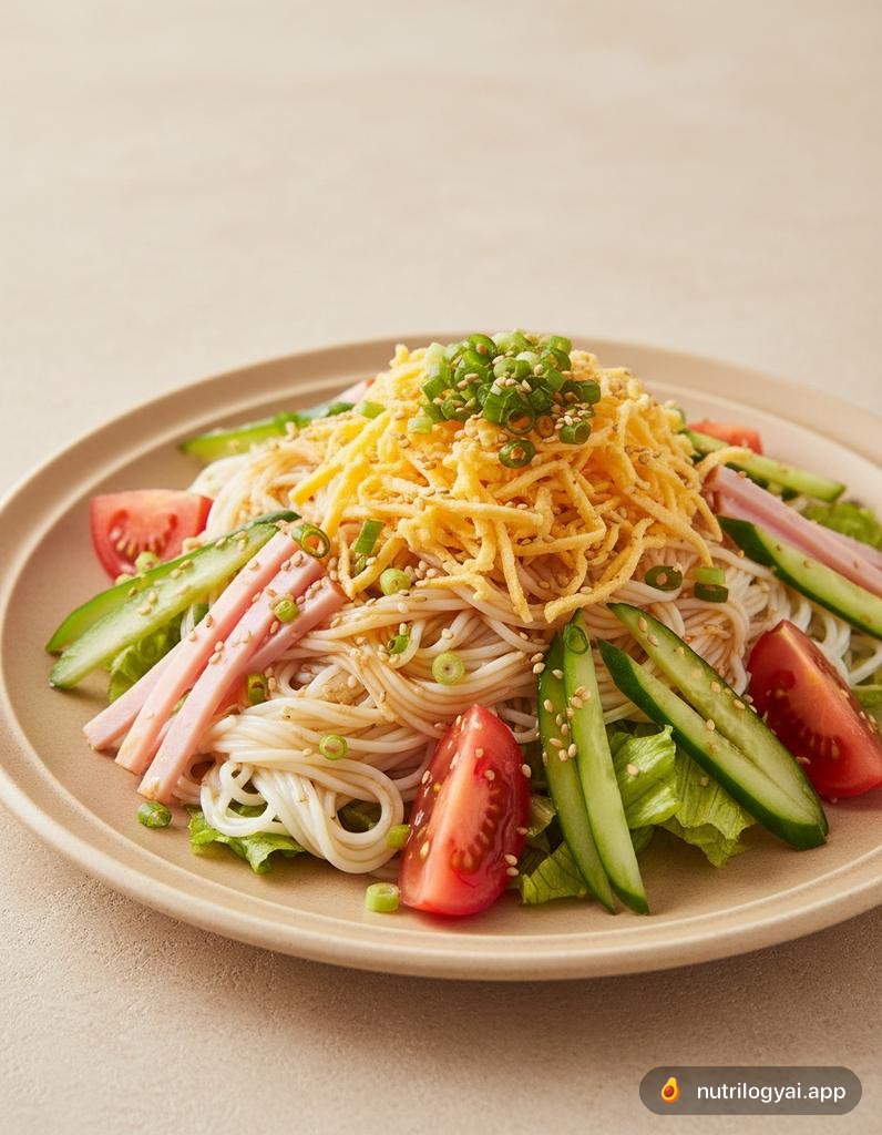 Somen Salad