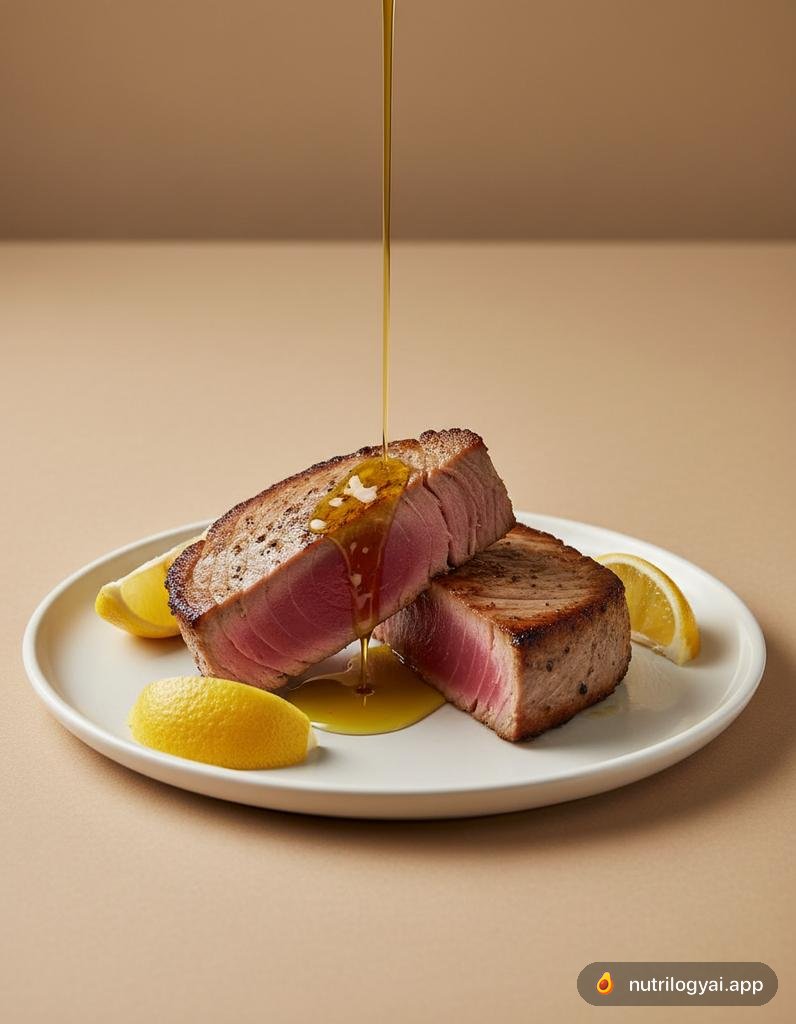 Seared Tuna