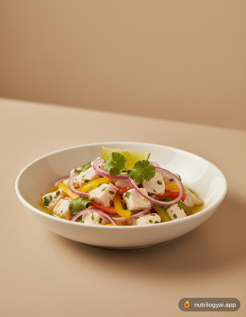 Ceviche Tico